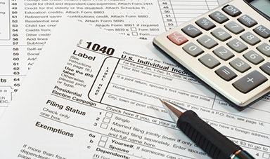 KAS Income Tax Returns
